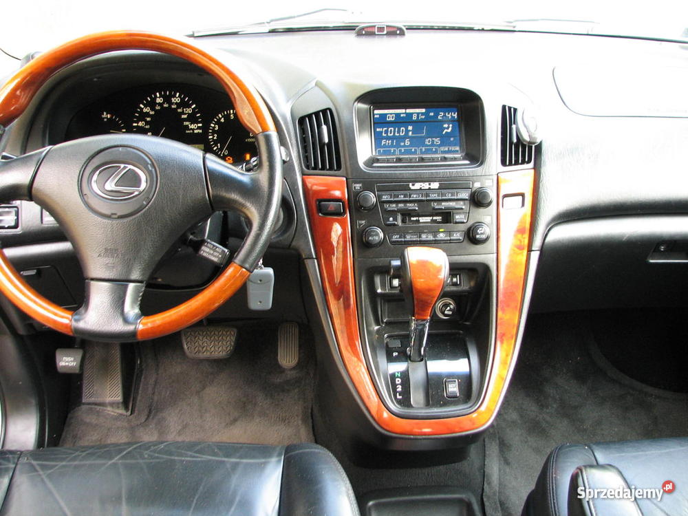 LEXUS RX 300 3000cm3 Warszawa