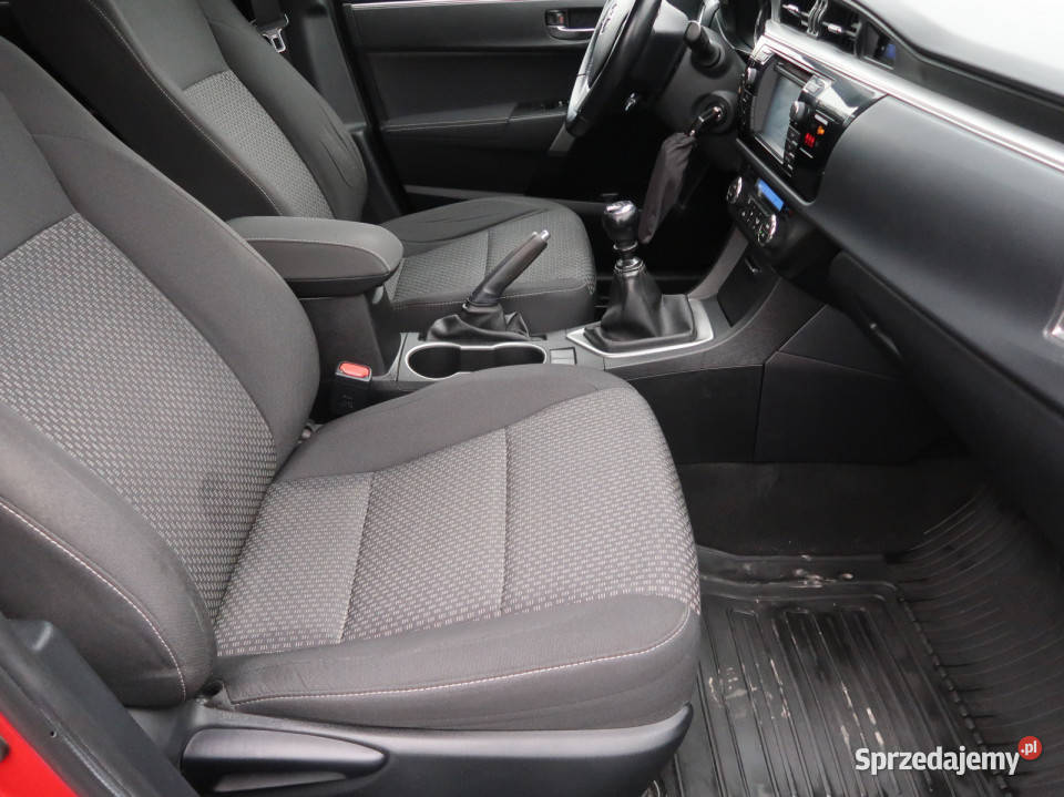 Toyota Corolla 16 Valvematic