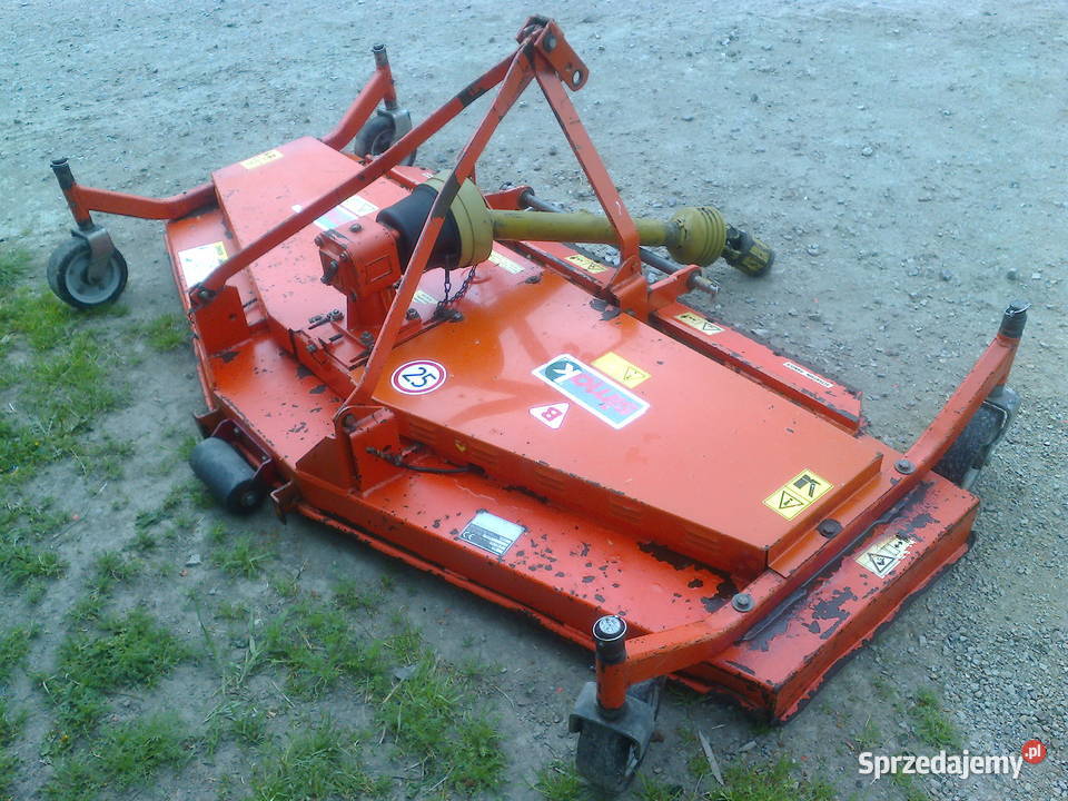 kosiarka sadownicza 230