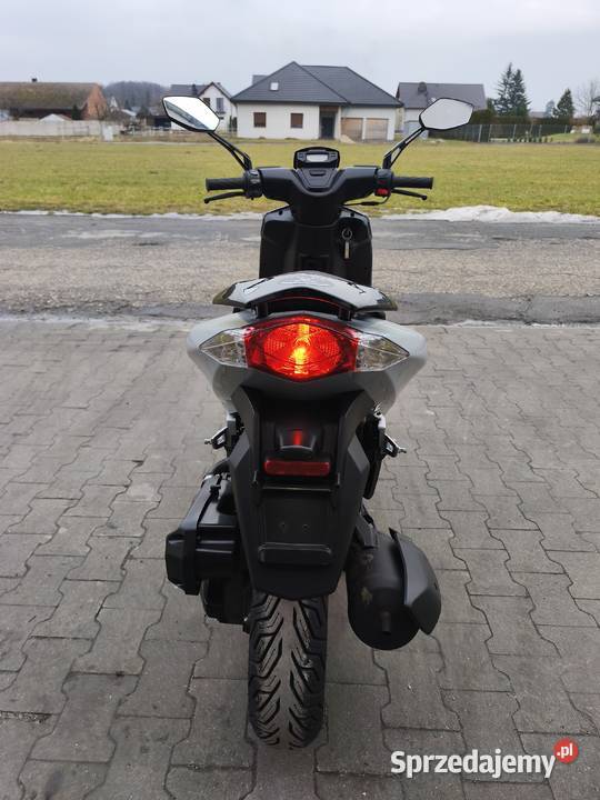 Peugeot Speedfight 4 Zamiana Raty sprowadzony Ligota Dobrodzieńska