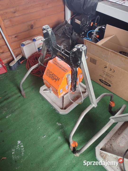 Chwytak próżniowy Catchshift Mickey 255 Chrzanów sprzedam