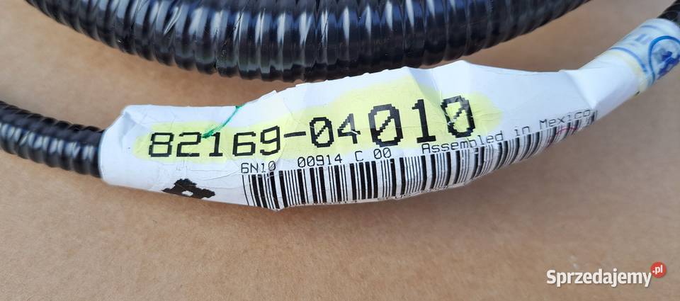 Wiązka elektryczna haka 7PIN Toyota Tacoma USA Mielęcin