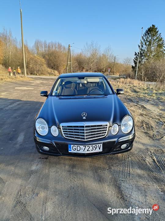 mercedes e klasa Klasa E