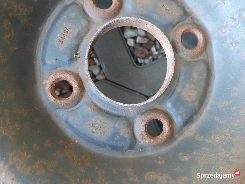Felgi stalowe Mitsubishi Carisma Volvo V40 S40 Sieradz