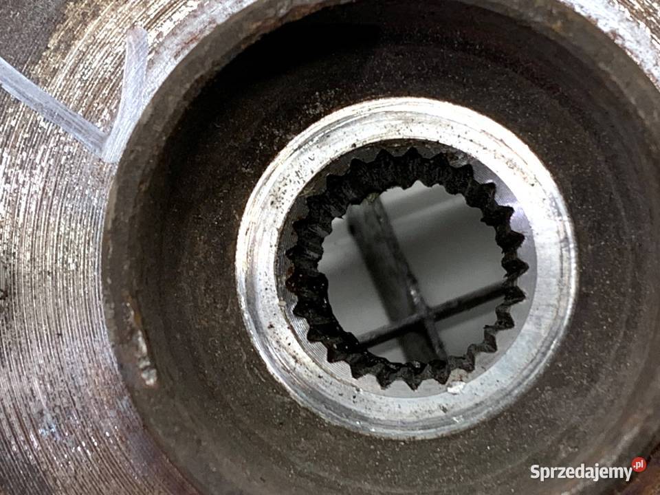 ZWROTNICA LEWY PRZÓD FORD TRANSIT COURIER 15 100 podkarpackie