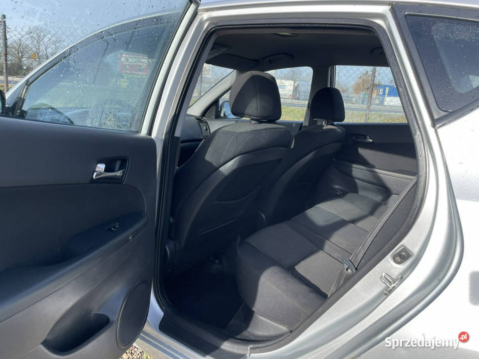 Hyundai i30 16 Benzyna 2007r TanioMożliwa Warszawa sprzedam