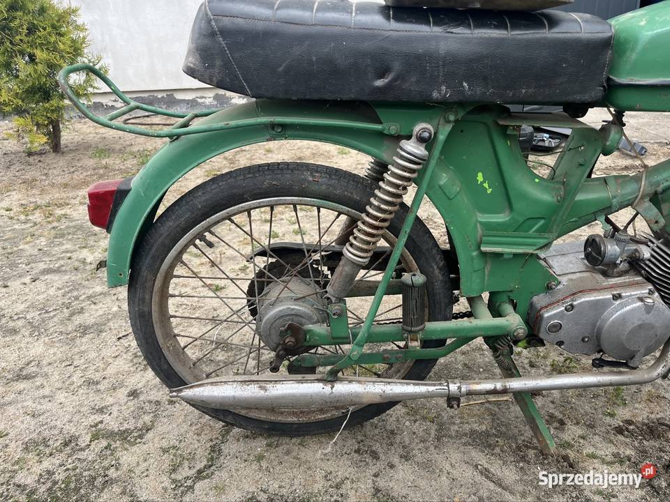 Romet t1 T1 oryginał 3 biegowy nie motorynka łódzkie