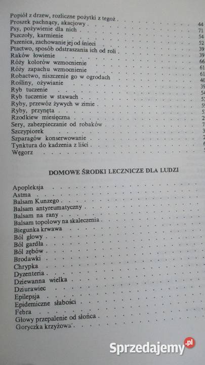 Poradniki gospodarstwo domowe receptury porady Łódź