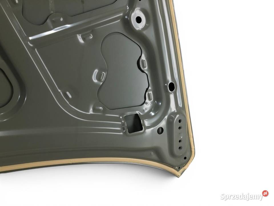 Mazda 6 GH 112007122012 Maska Pokrywa silnika Skarżysko-Kamienna