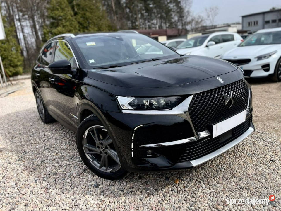 DS Automobiles DS 7 Crossback SUV Ignatki sprzedam