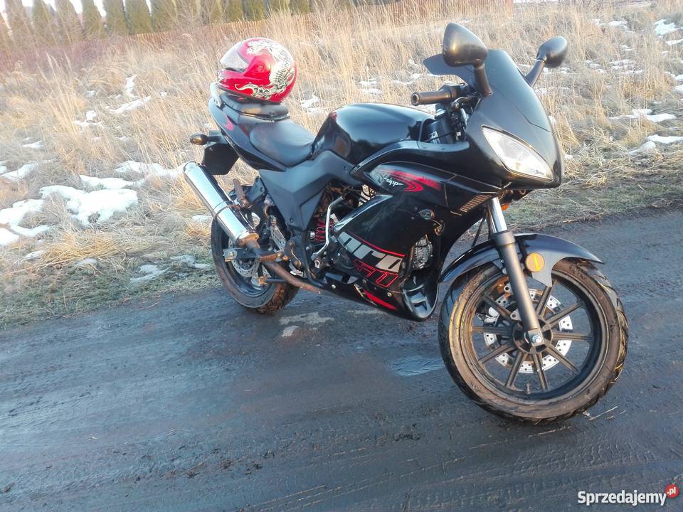 zipp pro 5072 tuning okazja 2012r nowy aku