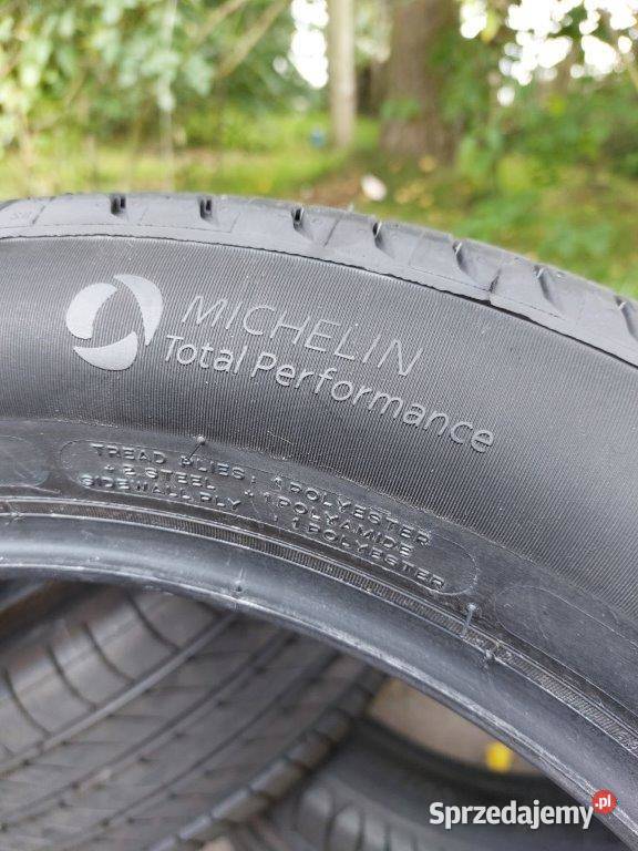 Opony letnie Michelin nowe komplet Chwaszczyno sprzedam