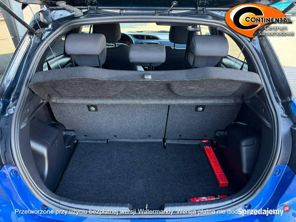 Toyota Yaris Salon Polskapierwszy właściciel III asystent pasa ruchu Żory