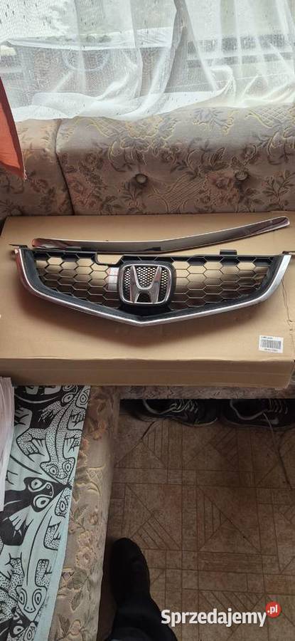 Nakladki na progi aluminiowe Honda ACCORD VII łódzkie Zduńska Wola