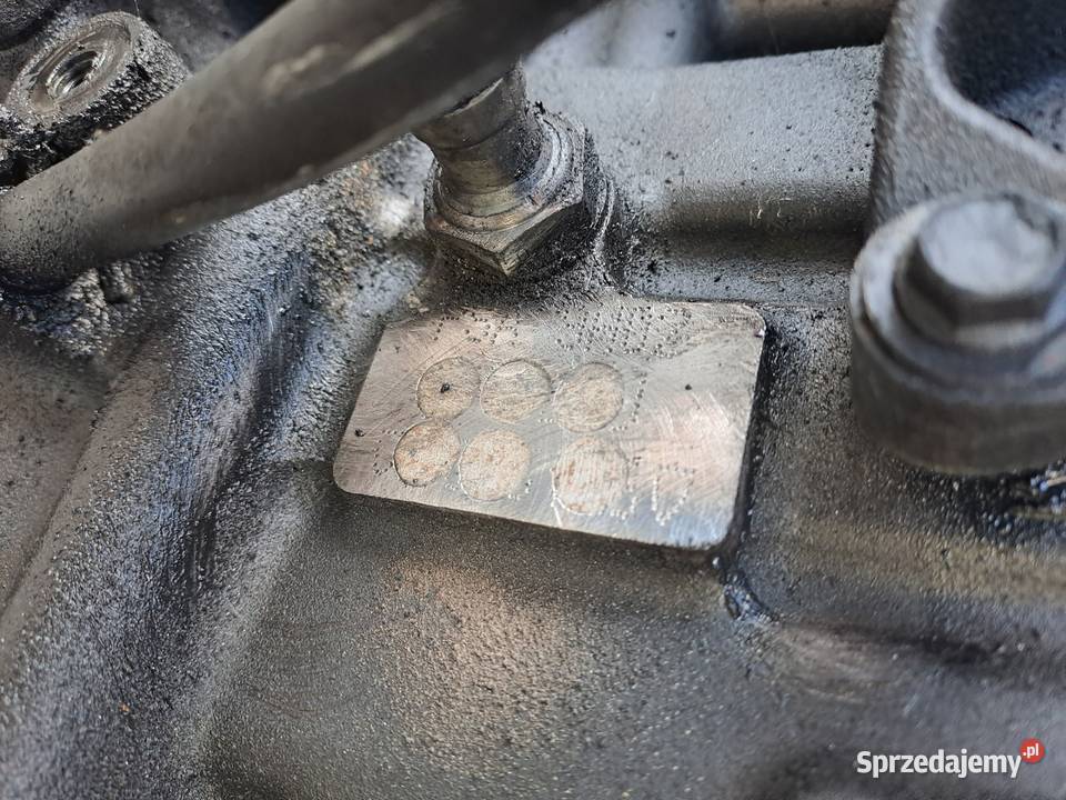 Citroen Peugeot Ford 16 HDi 109 silnik kompletny Jastrzębie-Zdrój