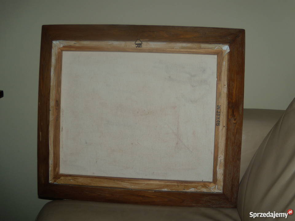 Martwa natura na płótnie Warszawa