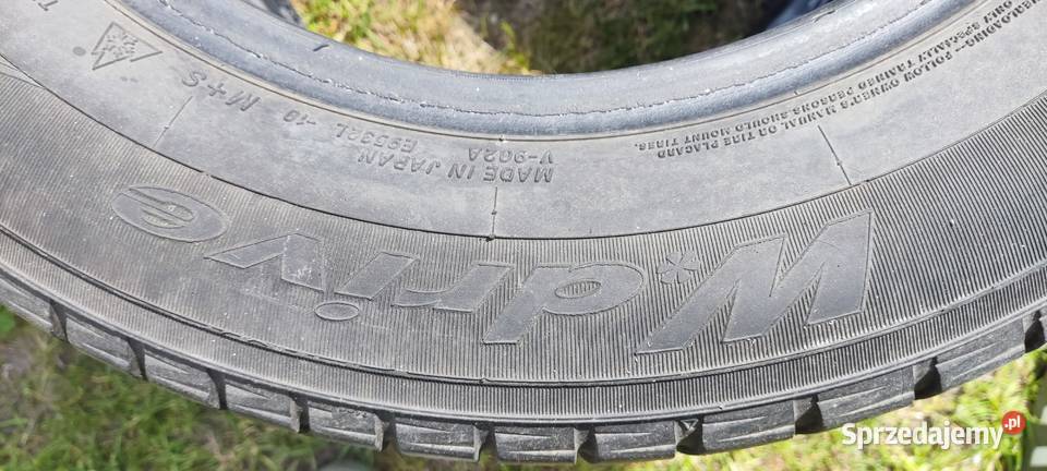 Yokohama WDRIVE 19565R15 kujawsko-pomorskie Lubicz Dolny
