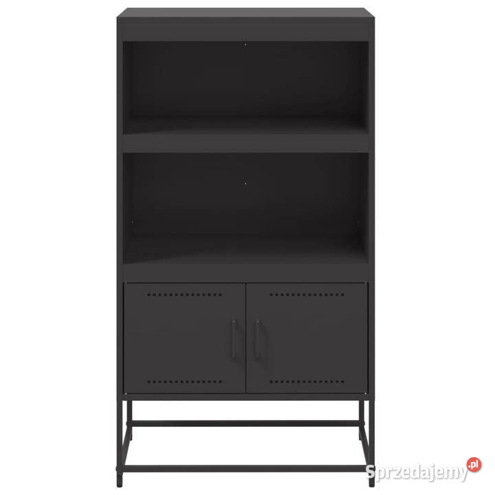 Szafka czarna 685x385x1235 stal WM846500 sprzedam