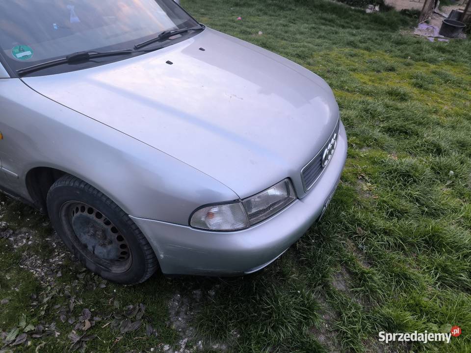 Sprzedam Audi A4 B5 Sedan / Limuzyna małopolskie Rzeplin sprzedam