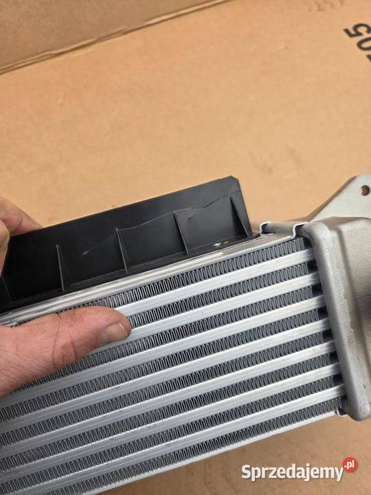 Intercooler chłodnica powietrza Hyundai Kona osobowe