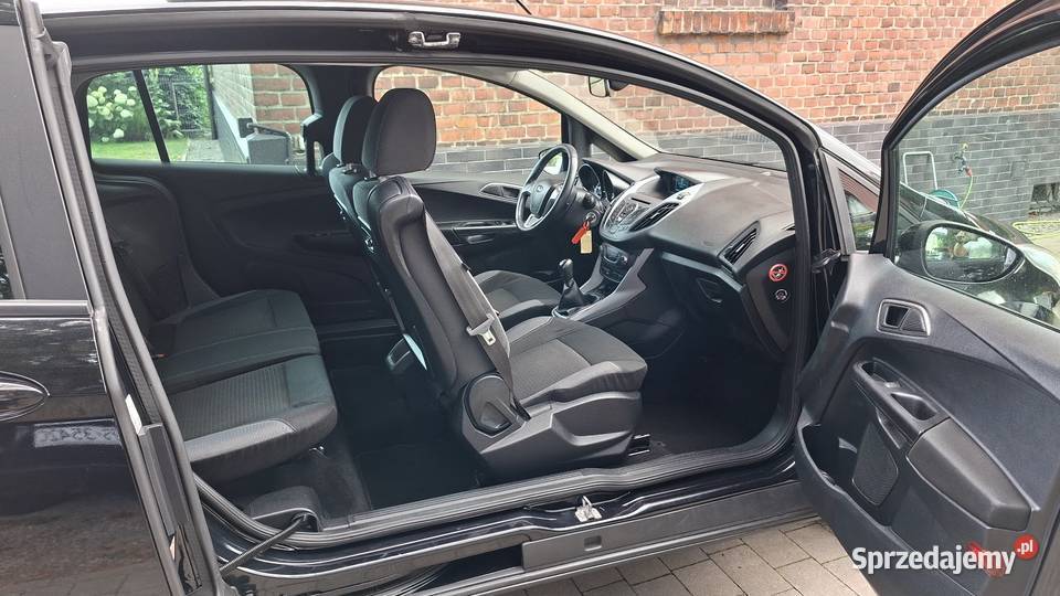 Ford B 10 EcoBoost Trend bluetooth Goczałkowice-Zdrój sprzedam
