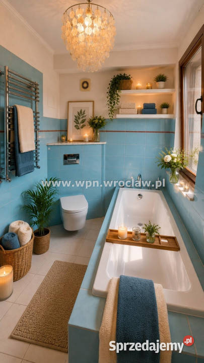 Mieszkanie na sprzedaż Wrocław 8275m2 4 pokojowe