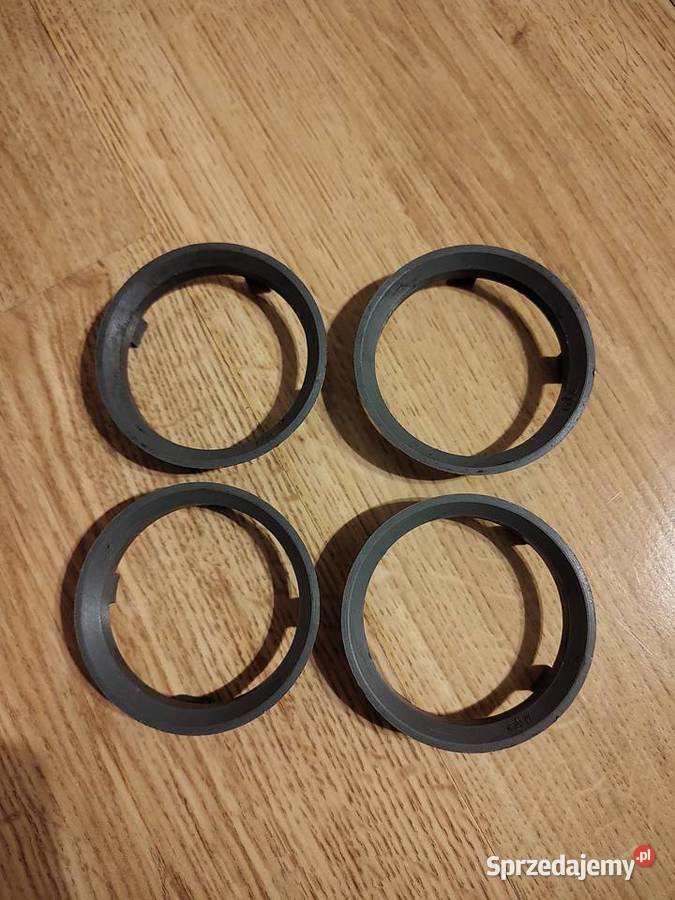 Pierścienie centrujące 601 571 do felg śląskie Zawiercie