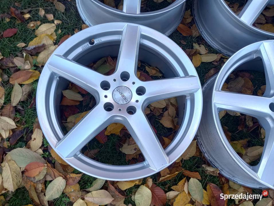 18 5x115 Astra J Insignia B Zafira C Antara Dezent Włocławek