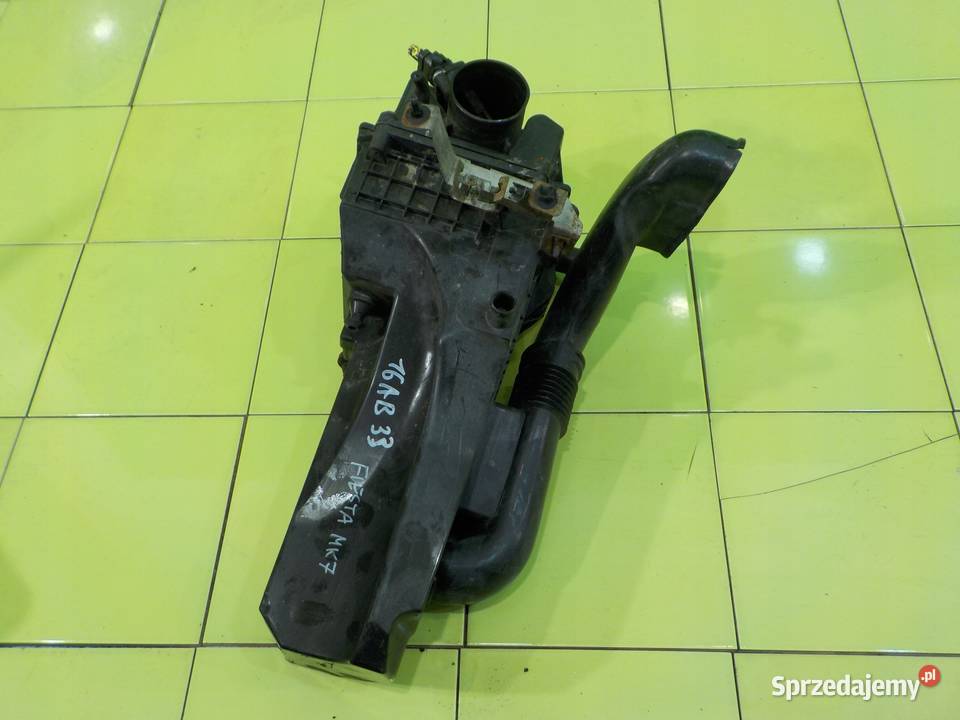 FIESTA MK7 14 TDCI 12r HB 5D obudowa filtra Suków