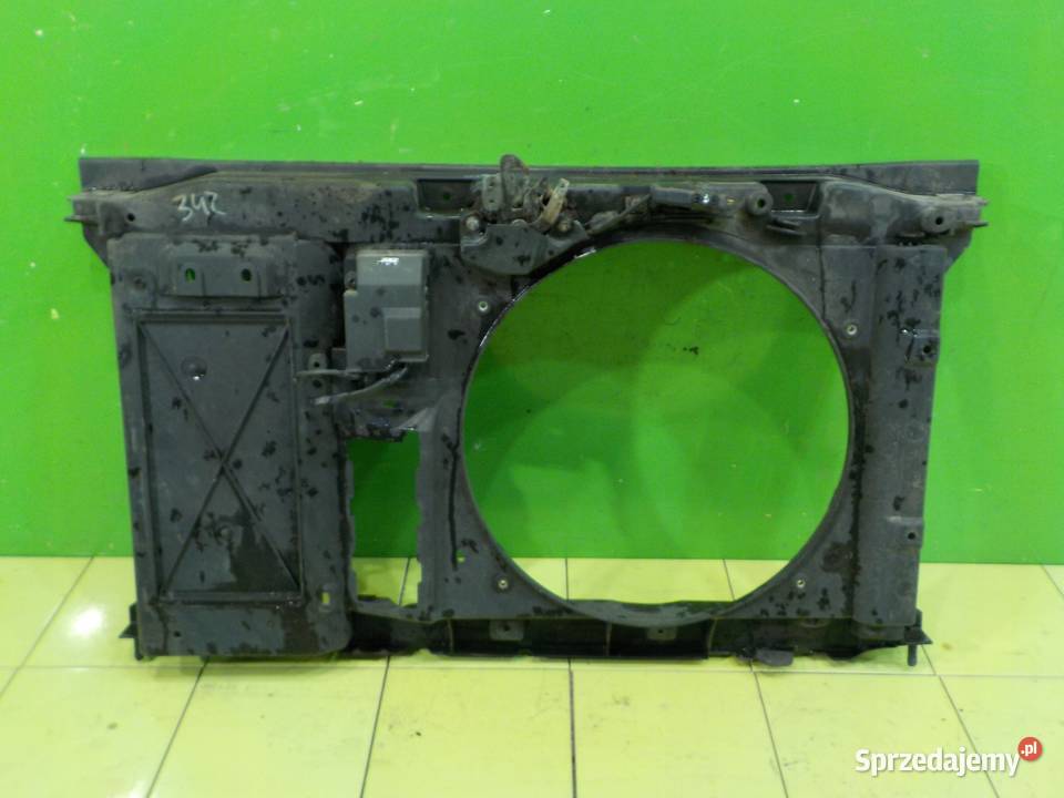 CITROEN DS4 16 VTI 13r HB 5D pas przedni