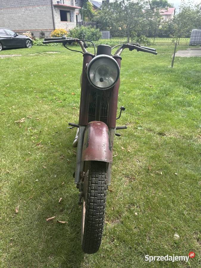 WSK 175 1000km Strzelce Wielkie