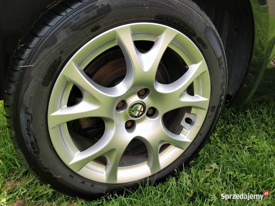 Alfa Romeo Mito Zgierz sprzedam