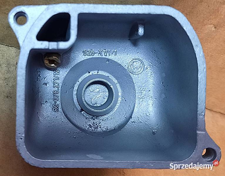 Korpus dolny gaźnika 16 N3 Simson S 50 Ostrów Wielkopolski