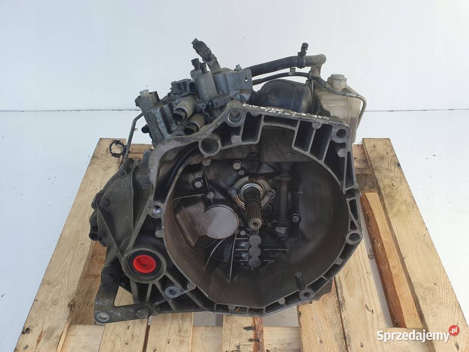 Fiat Fiorino III 13 JTD MJ SKRZYNIA BIEGÓW Skrzynie biegów manualne Części samochodowe Rudka sprzedam