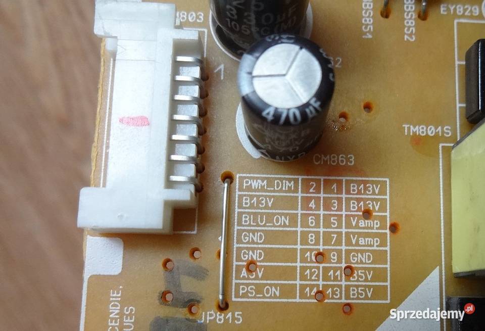 Zasilacz BN4400527A PD37A1CPN zachodniopomorskie