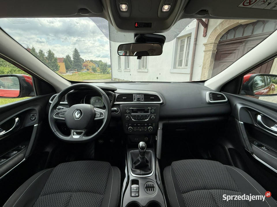 Renault Kadjar 16dci 130 z DE Bezwypadkowy Ocice