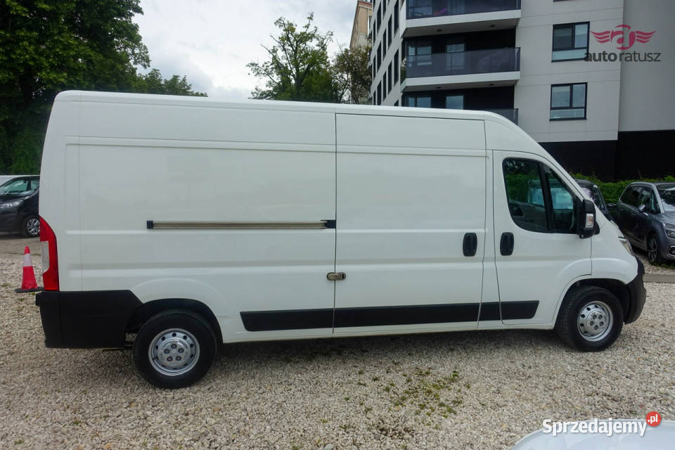 Citroen Jumper L2H3NaviWysokiFV2320 TDi diesel Warszawa sprzedam