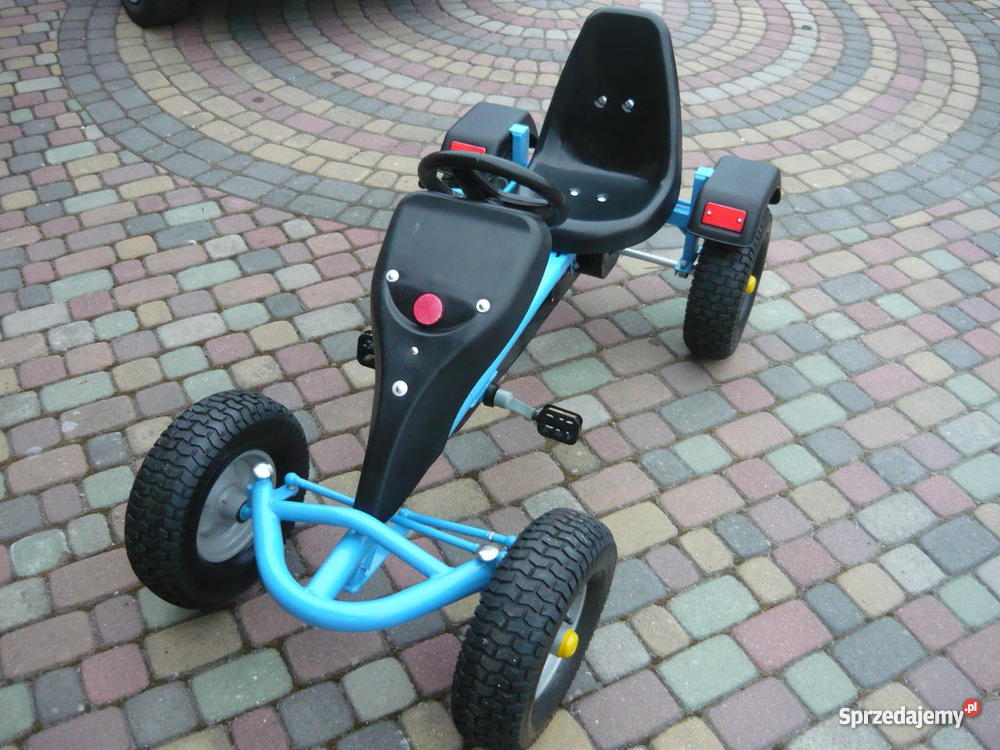 w idelanym gokarta BERGMaomet