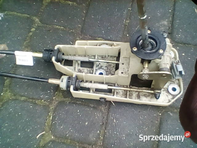 Sprzedam lewarek dźwignia biegów volvo s60 24 D5 osobowe Mońki