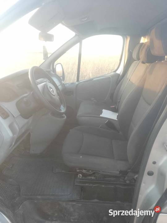 Opel vivaro 20 cdi świętokrzyskie Nowy Bostów