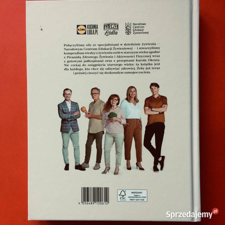 2591 Żywienie Osób W Starszym Wieku Antykwariat Szczecin