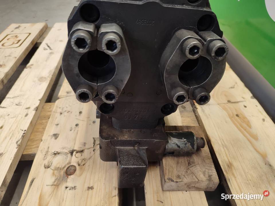 Hydromotor Volvo L20B Rexroth A6VM80DA5X Wilkowo