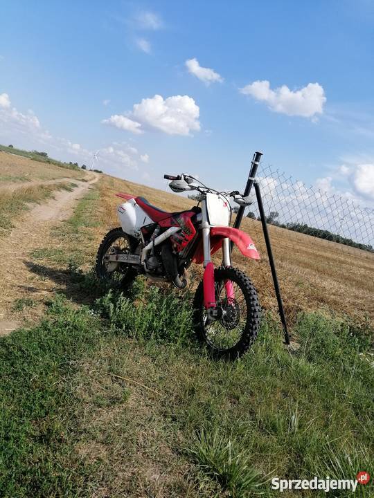 Sprzedam Honda cr 125 2t Honda sprzedam