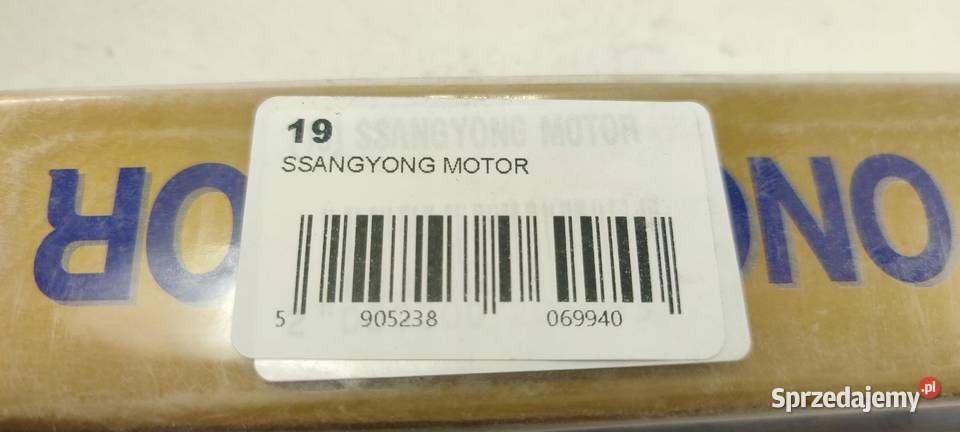 PIÓRO WYCIERACZKI P PRZÓD 475mm SSANGYONG ACTYON sprzedam