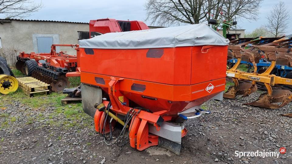 Kuhn Axis 301 Limiter Kuhn