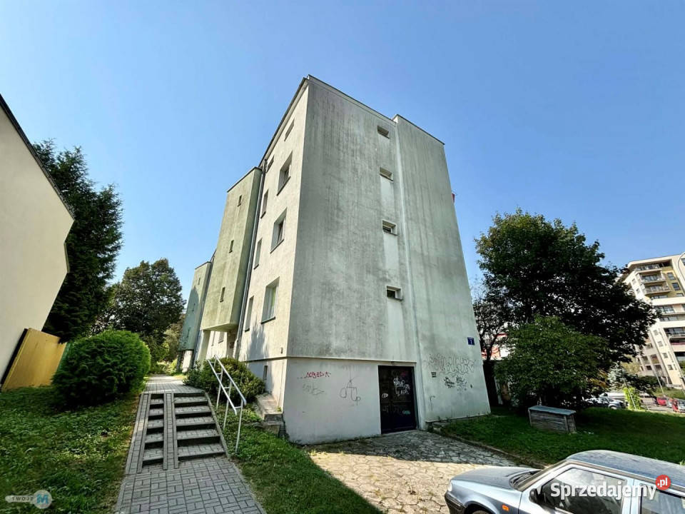 Mieszkanie Kielce 19m2 1pokojowe własność sprzedam