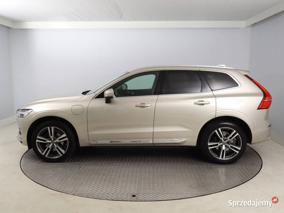Volvo XC60 T8 Twin Engine elektrycznie ustawiane fotele XC 60 Bielany Wrocławskie