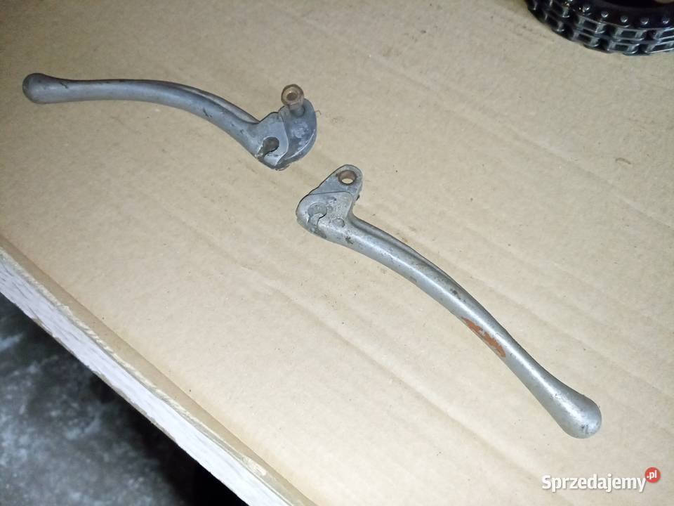 Wsk klamka dźwignia hamulca sprzęgła Stalowa Wola