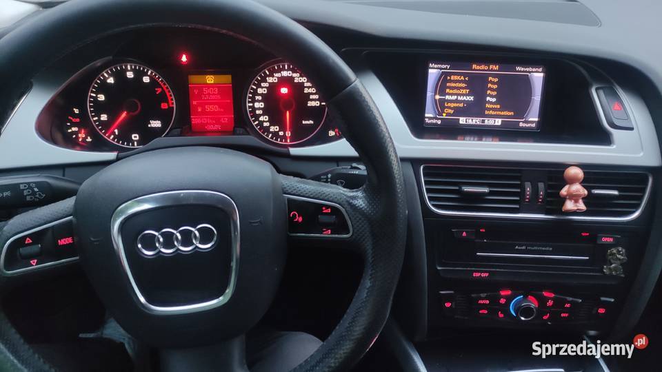 Audi A4B8 18tfsi Sline Legnica sprzedam