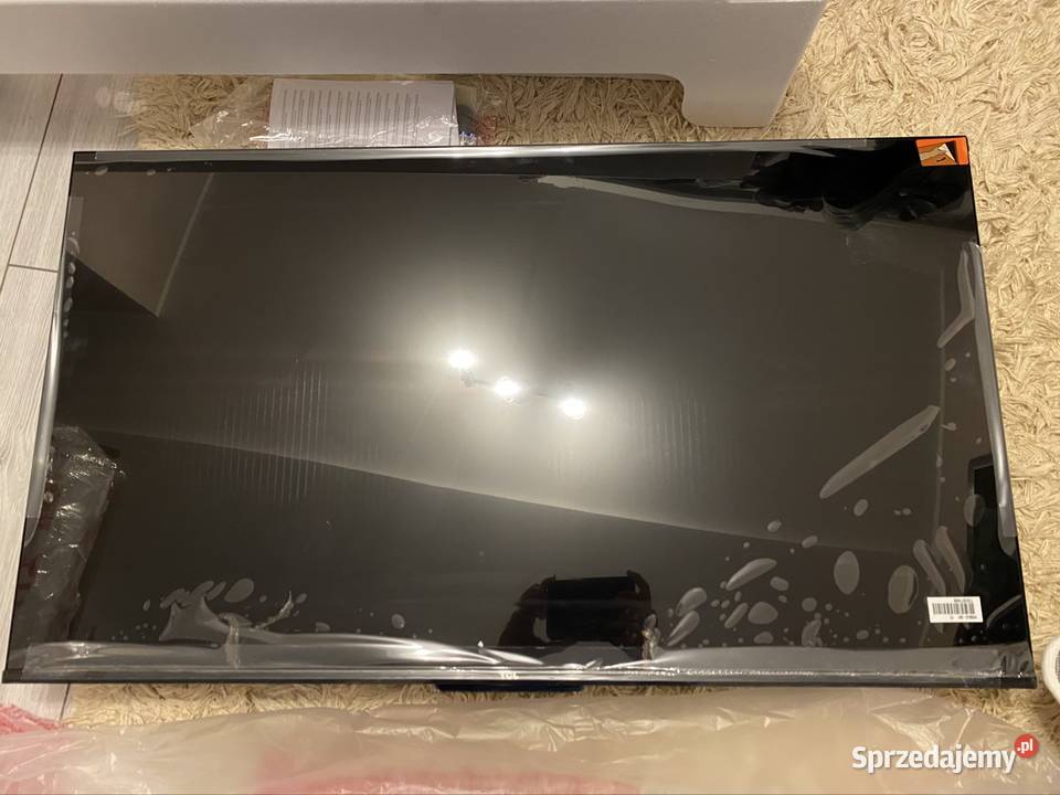 Telewizor TCL LED 43V6B Nowy Uszkodzony
